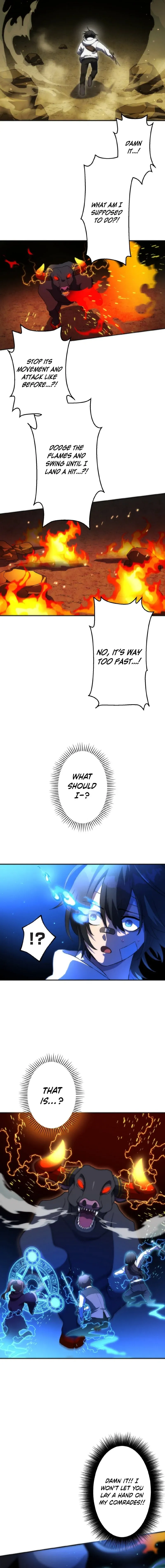 I May Be Cursed, but the Legendary Saint Is on My Side Chapter 5 page 9 - 