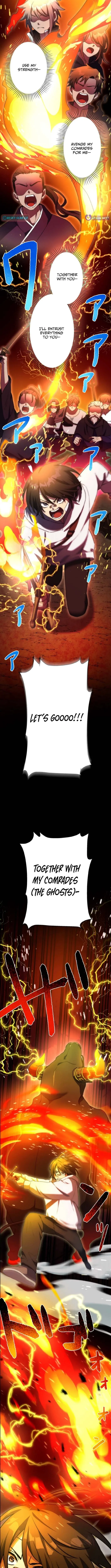I May Be Cursed, but the Legendary Saint Is on My Side Chapter 6 page 2 - 