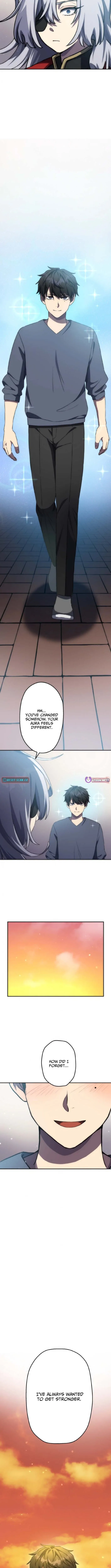 I May Be Cursed, but the Legendary Saint Is on My Side Chapter 6 page 13 - 