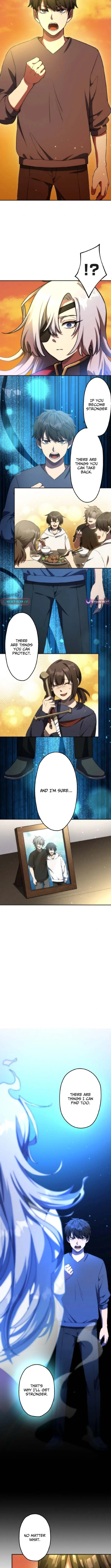 I May Be Cursed, but the Legendary Saint Is on My Side Chapter 6 page 14 - 