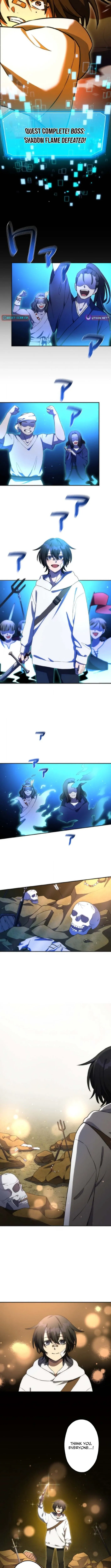 I May Be Cursed, but the Legendary Saint Is on My Side Chapter 6 page 3 - 