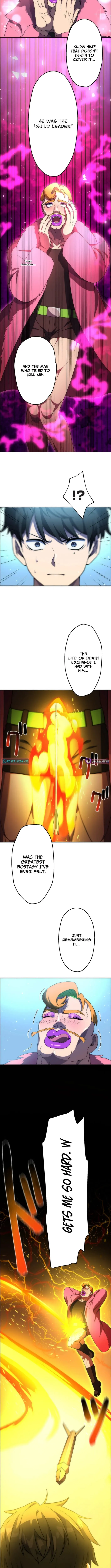 I May Be Cursed, but the Legendary Saint Is on My Side Chapter 8 page 11 - 