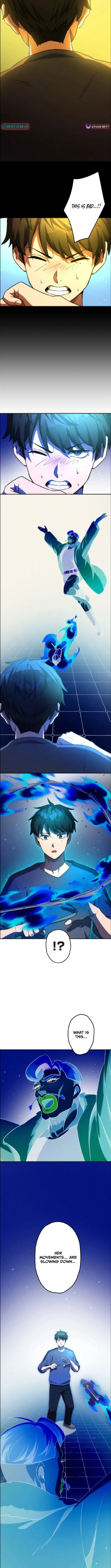 I May Be Cursed, but the Legendary Saint Is on My Side Chapter 8 page 12 - 