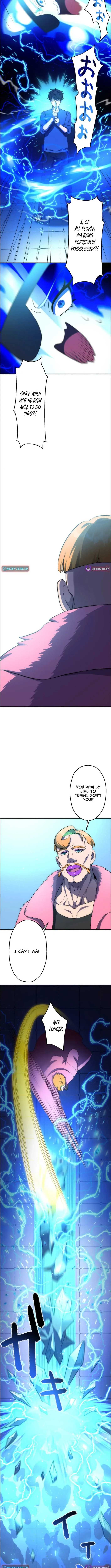 I May Be Cursed, but the Legendary Saint Is on My Side Chapter 8 page 3 - 