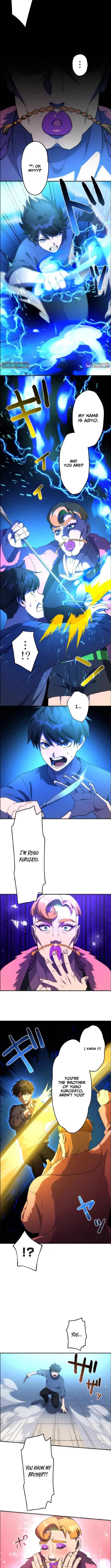 I May Be Cursed, but the Legendary Saint Is on My Side Chapter 8 page 10 - 
