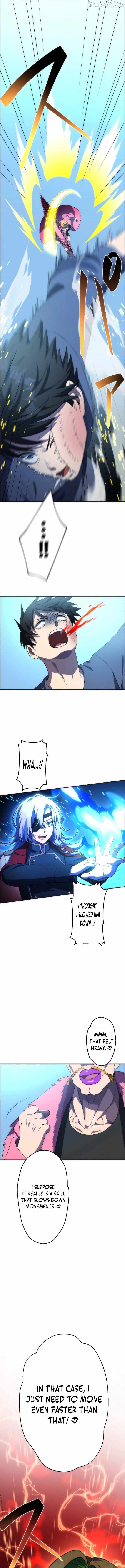 I May Be Cursed, but the Legendary Saint Is on My Side Chapter 9 page 7 - 