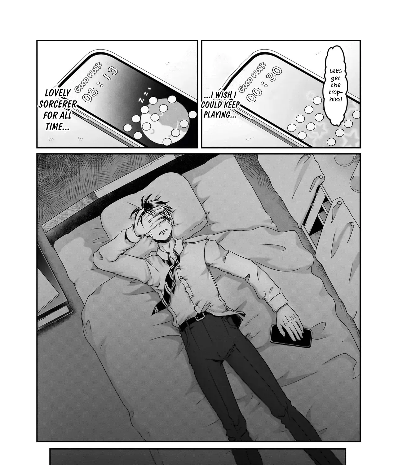I May Just Be a Mob Character, but I’ll Aim to Be the Strongest! ~Reincarnated Into a Game World, I Strive for Power on My Terms~ Chapter 1 page 16 - 
