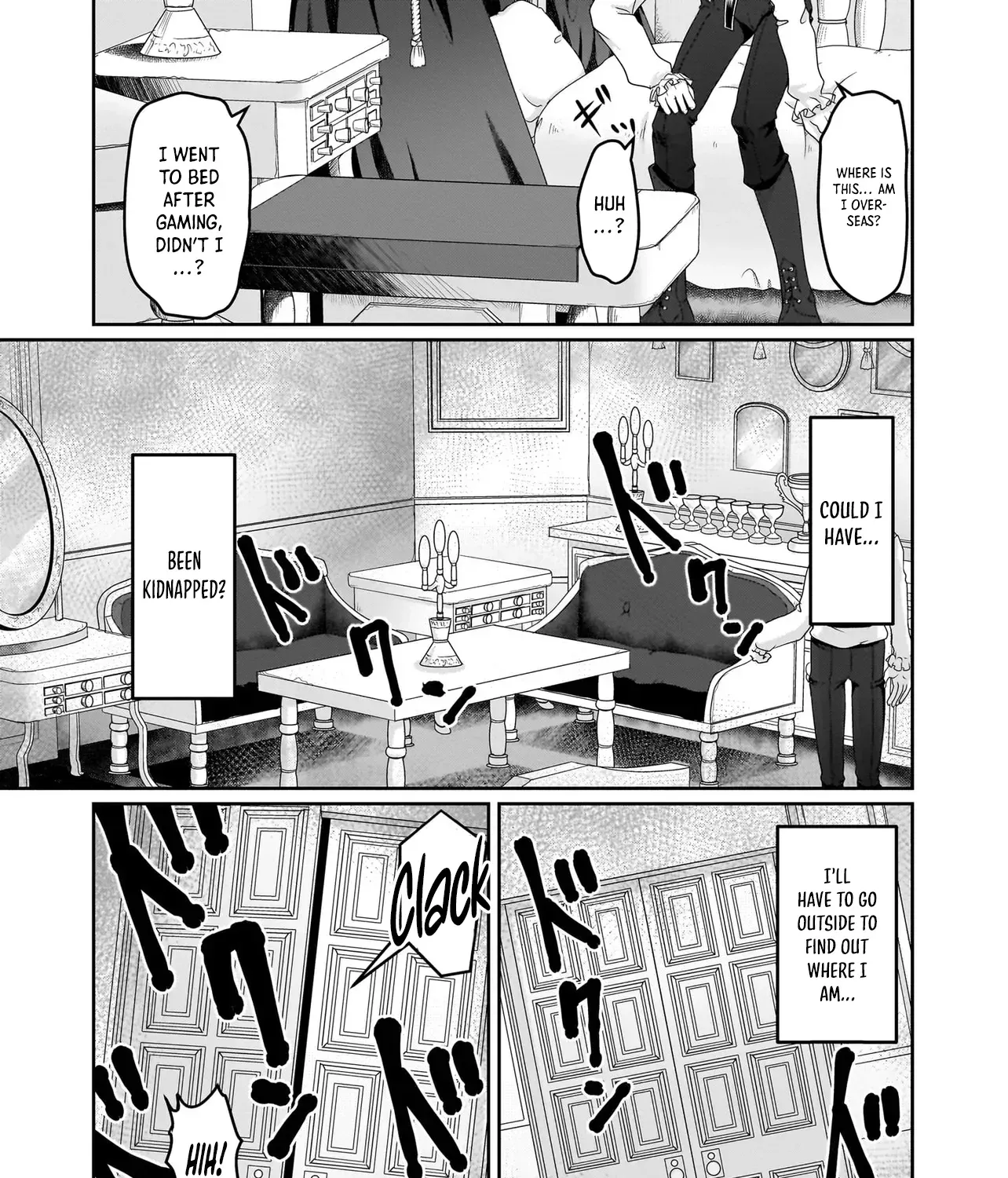 I May Just Be a Mob Character, but I’ll Aim to Be the Strongest! ~Reincarnated Into a Game World, I Strive for Power on My Terms~ Chapter 1 page 20 - 