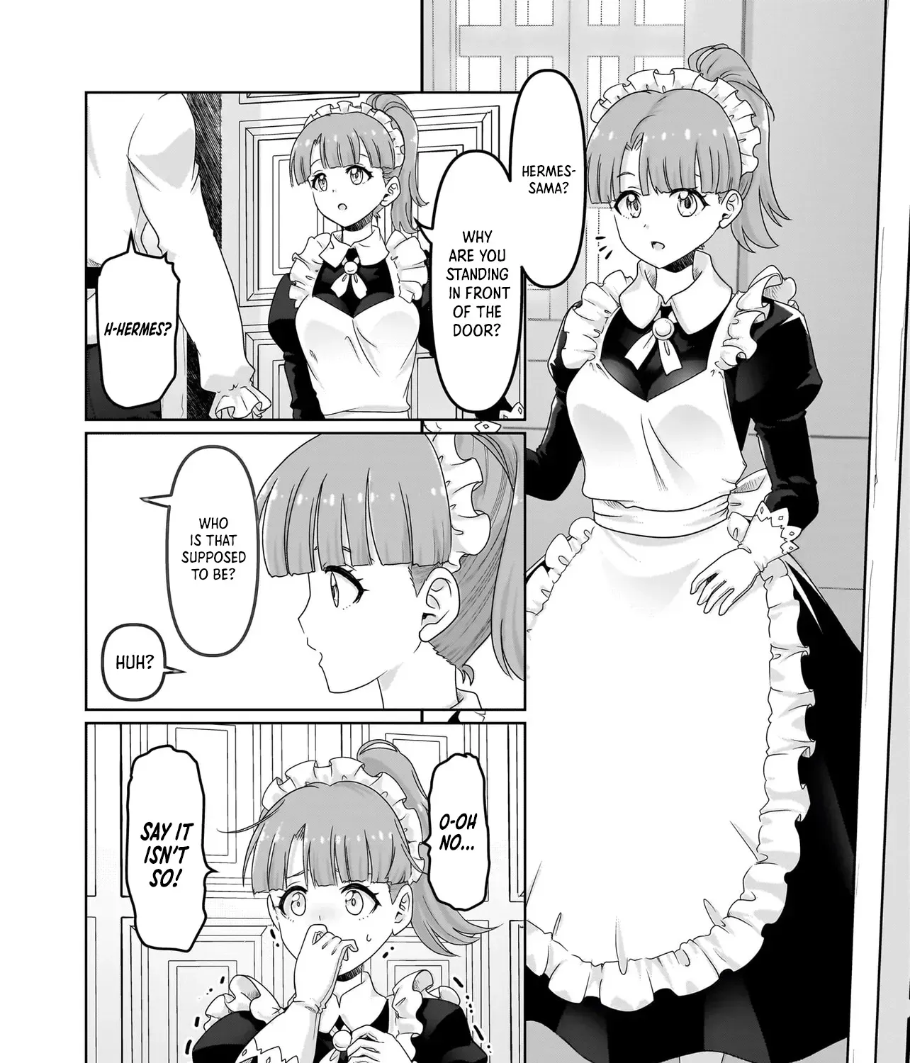 I May Just Be a Mob Character, but I’ll Aim to Be the Strongest! ~Reincarnated Into a Game World, I Strive for Power on My Terms~ Chapter 1 page 22 - 