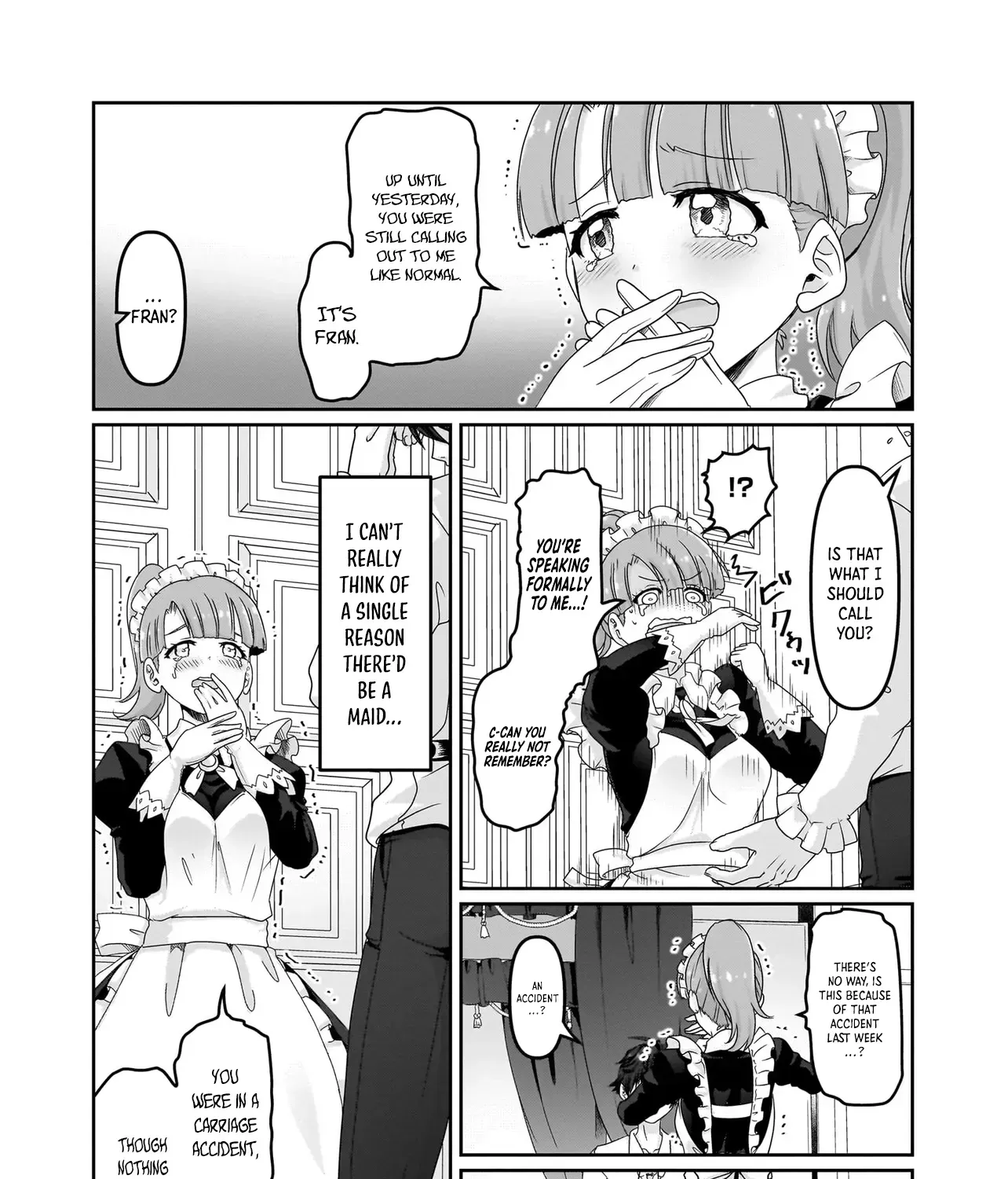 I May Just Be a Mob Character, but I’ll Aim to Be the Strongest! ~Reincarnated Into a Game World, I Strive for Power on My Terms~ Chapter 1 page 24 - 
