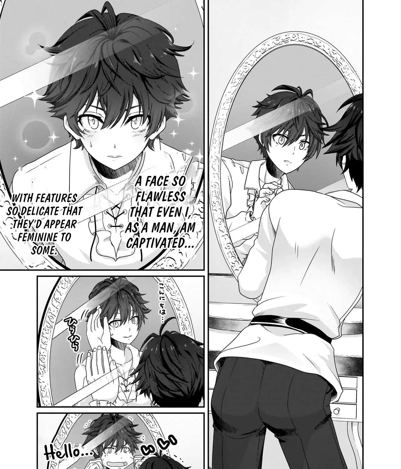 I May Just Be a Mob Character, but I’ll Aim to Be the Strongest! ~Reincarnated Into a Game World, I Strive for Power on My Terms~ Chapter 1 page 28 - 