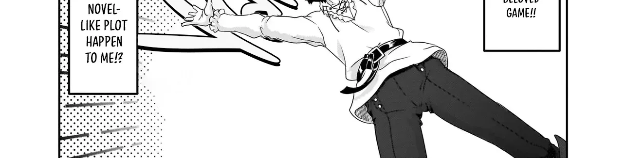 I May Just Be a Mob Character, but I’ll Aim to Be the Strongest! ~Reincarnated Into a Game World, I Strive for Power on My Terms~ Chapter 1 page 35 - 
