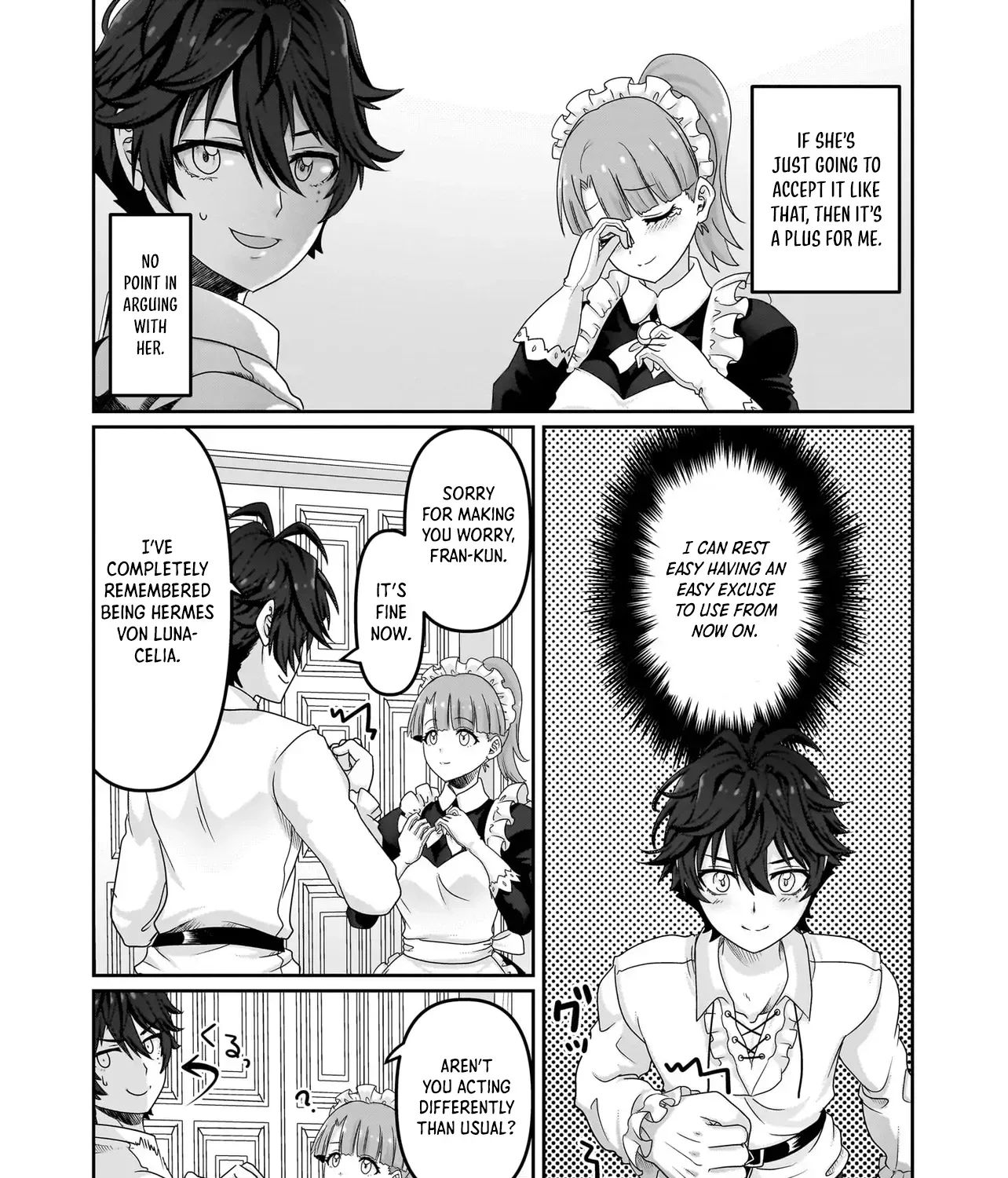 I May Just Be a Mob Character, but I’ll Aim to Be the Strongest! ~Reincarnated Into a Game World, I Strive for Power on My Terms~ Chapter 1 page 40 - 
