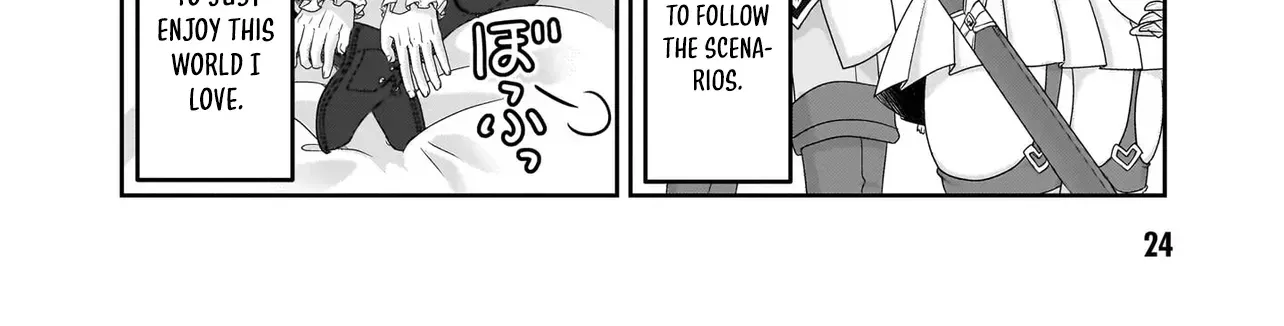 I May Just Be a Mob Character, but I’ll Aim to Be the Strongest! ~Reincarnated Into a Game World, I Strive for Power on My Terms~ Chapter 1 page 47 - 