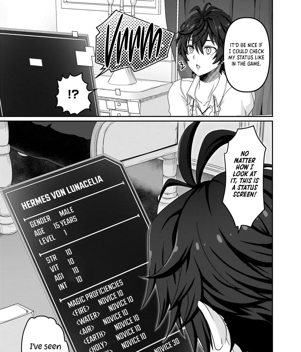 I May Just Be a Mob Character, but I’ll Aim to Be the Strongest! ~Reincarnated Into a Game World, I Strive for Power on My Terms~ Chapter 1 page 48 - 