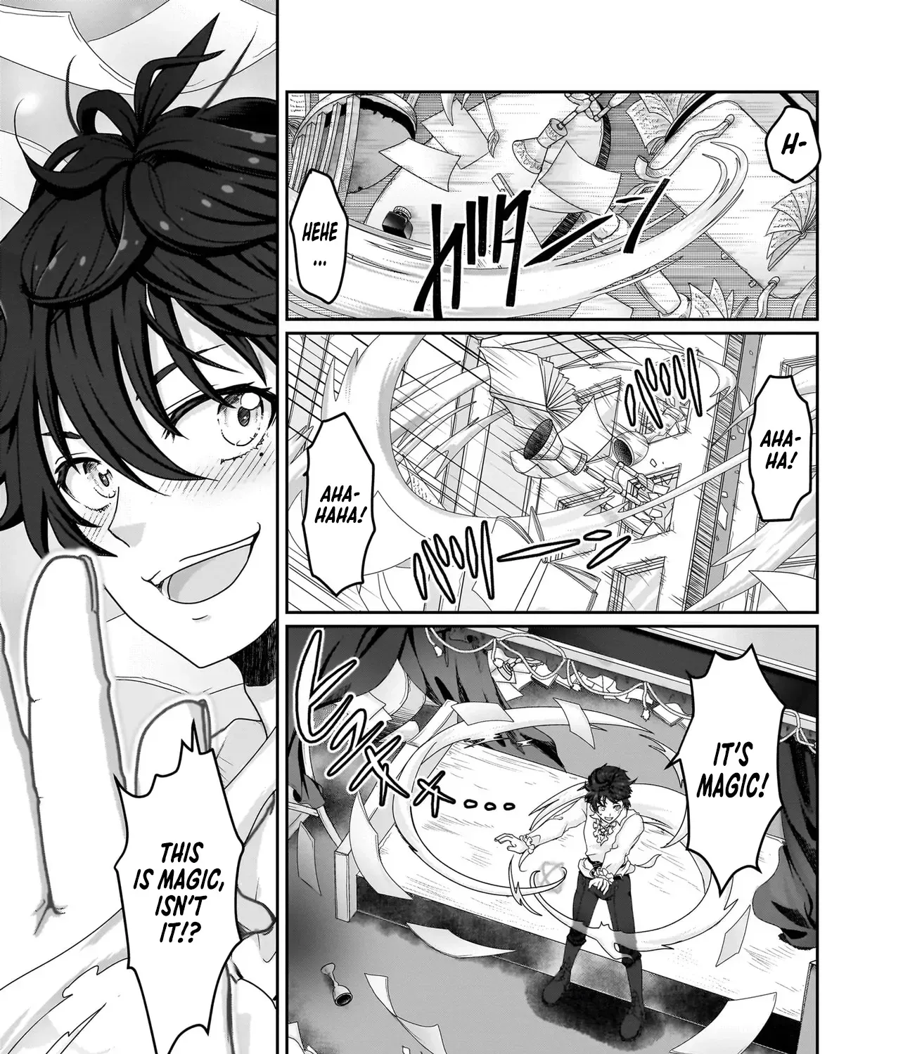 I May Just Be a Mob Character, but I’ll Aim to Be the Strongest! ~Reincarnated Into a Game World, I Strive for Power on My Terms~ Chapter 1 page 56 - 