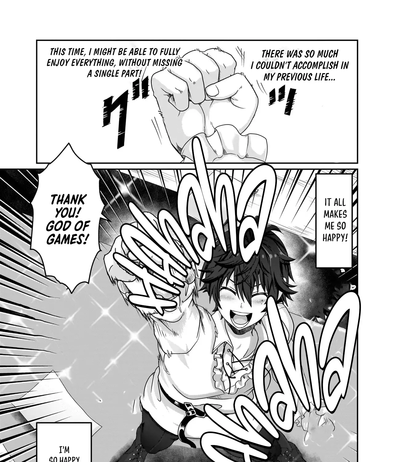 I May Just Be a Mob Character, but I’ll Aim to Be the Strongest! ~Reincarnated Into a Game World, I Strive for Power on My Terms~ Chapter 1 page 60 - 