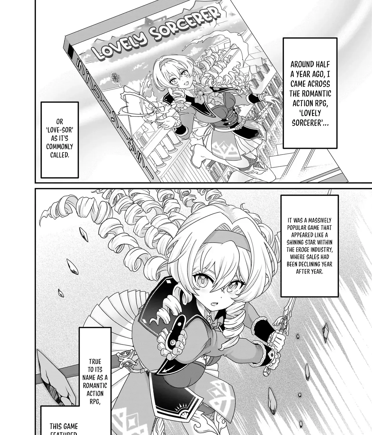 I May Just Be a Mob Character, but I’ll Aim to Be the Strongest! ~Reincarnated Into a Game World, I Strive for Power on My Terms~ Chapter 1 page 10 - 