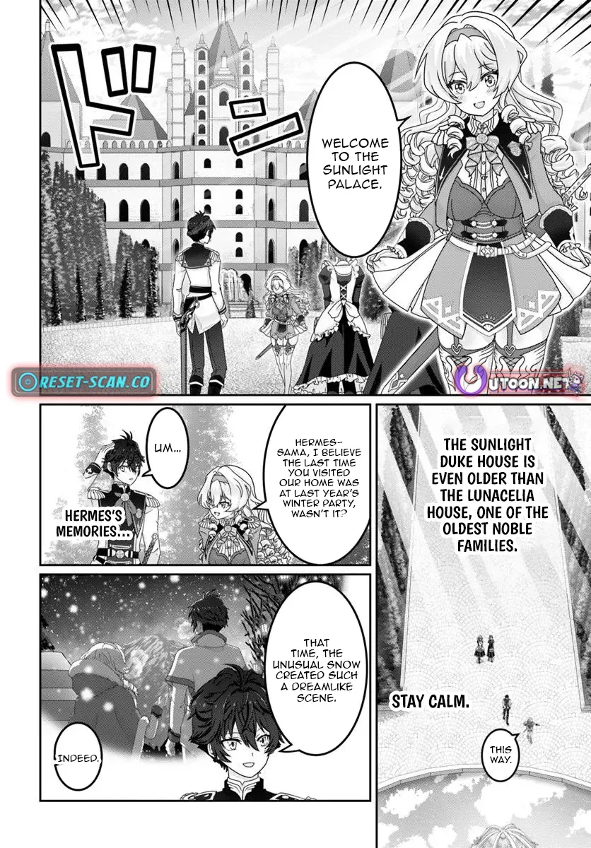 I May Just Be a Mob Character, but I’ll Aim to Be the Strongest! ~Reincarnated Into a Game World, I Strive for Power on My Terms~ Chapter 10 page 13 - 