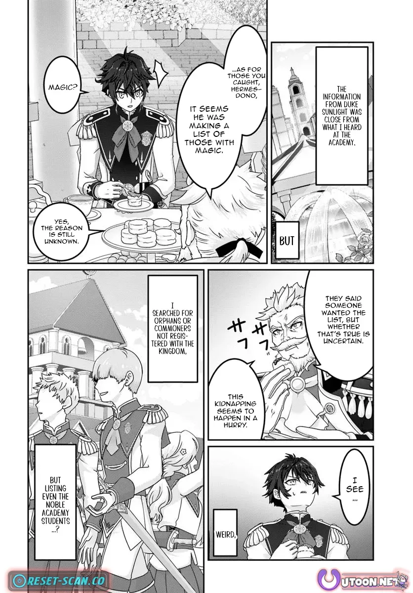 I May Just Be a Mob Character, but I’ll Aim to Be the Strongest! ~Reincarnated Into a Game World, I Strive for Power on My Terms~ Chapter 10 page 20 - 