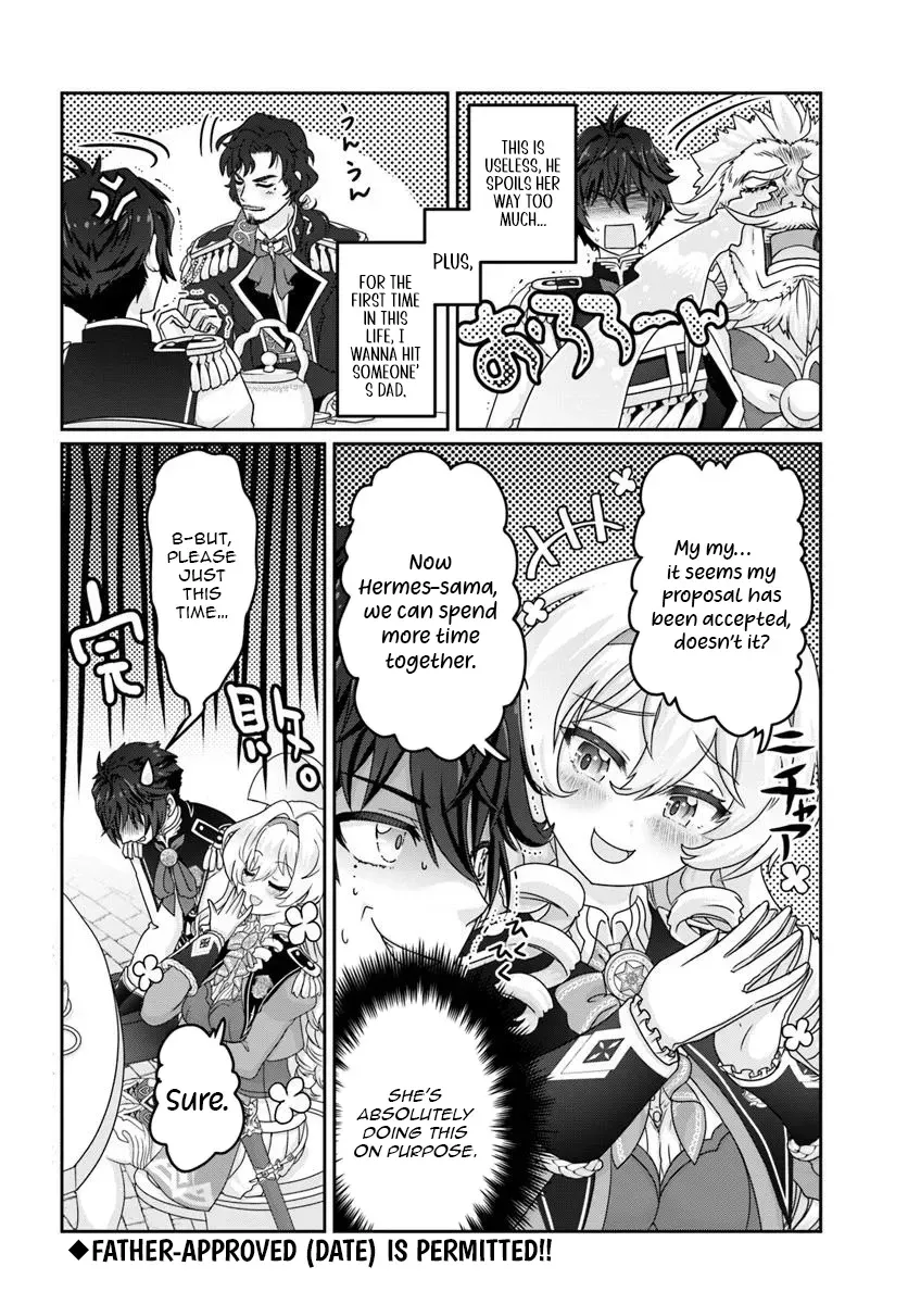 I May Just Be a Mob Character, but I’ll Aim to Be the Strongest! ~Reincarnated Into a Game World, I Strive for Power on My Terms~ Chapter 10 page 26 - 