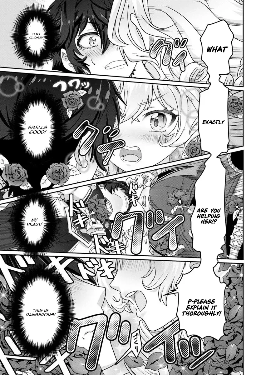 I May Just Be a Mob Character, but I’ll Aim to Be the Strongest! ~Reincarnated Into a Game World, I Strive for Power on My Terms~ Chapter 10 page 8 - 