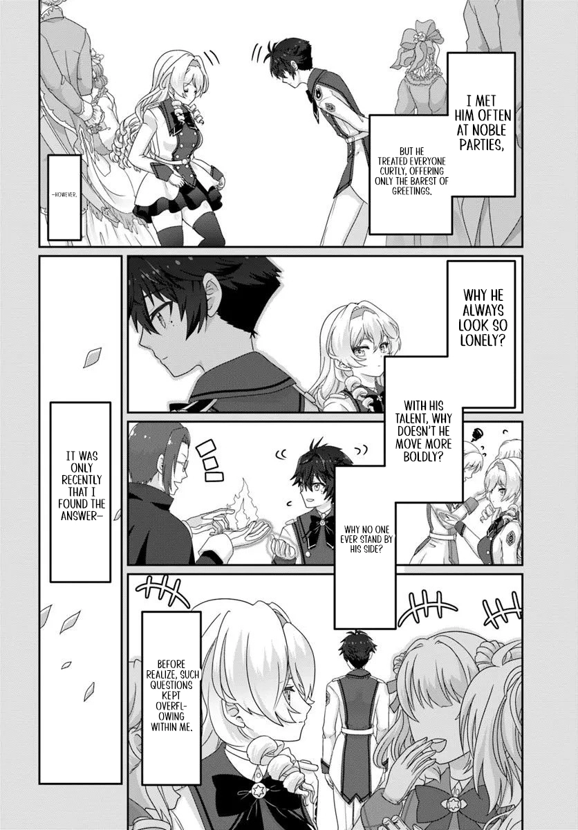 I May Just Be a Mob Character, but I’ll Aim to Be the Strongest! ~Reincarnated Into a Game World, I Strive for Power on My Terms~ Chapter 11 page 2 - 