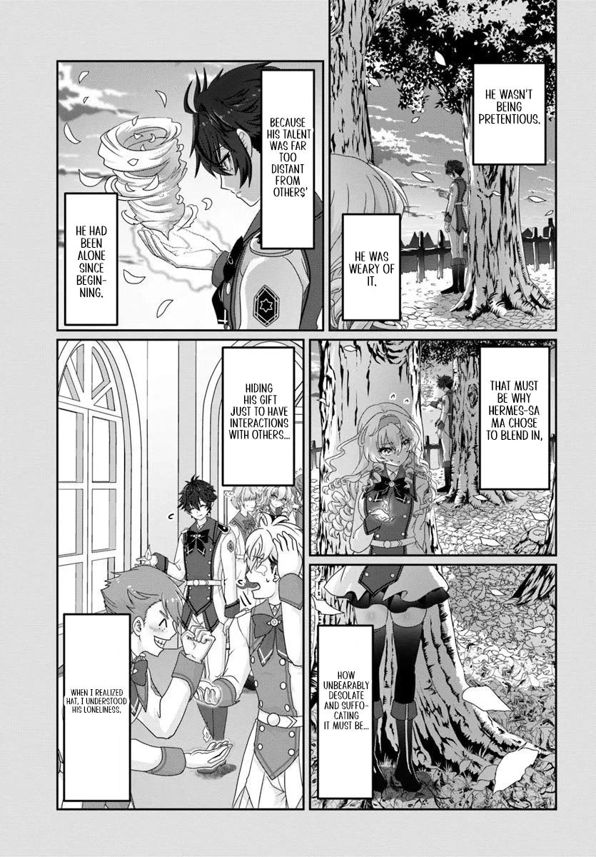 I May Just Be a Mob Character, but I’ll Aim to Be the Strongest! ~Reincarnated Into a Game World, I Strive for Power on My Terms~ Chapter 11 page 3 - 