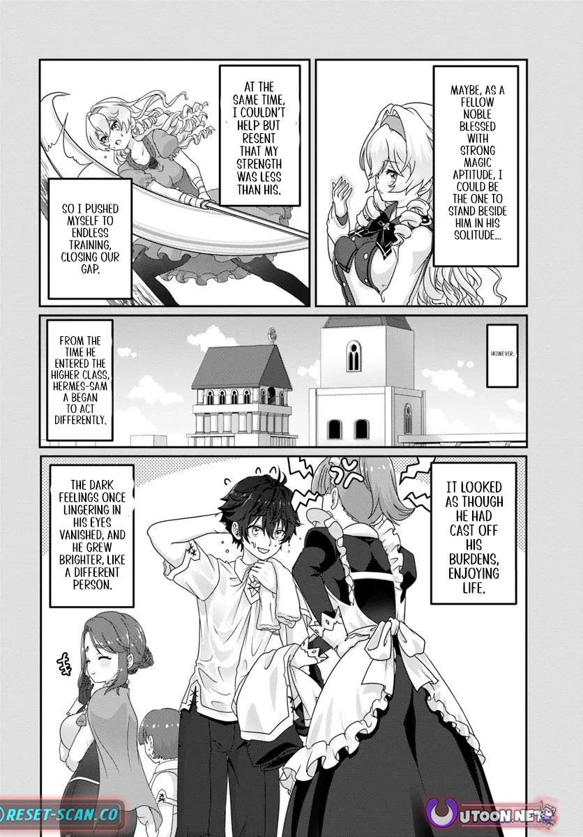 I May Just Be a Mob Character, but I’ll Aim to Be the Strongest! ~Reincarnated Into a Game World, I Strive for Power on My Terms~ Chapter 11 page 4 - 