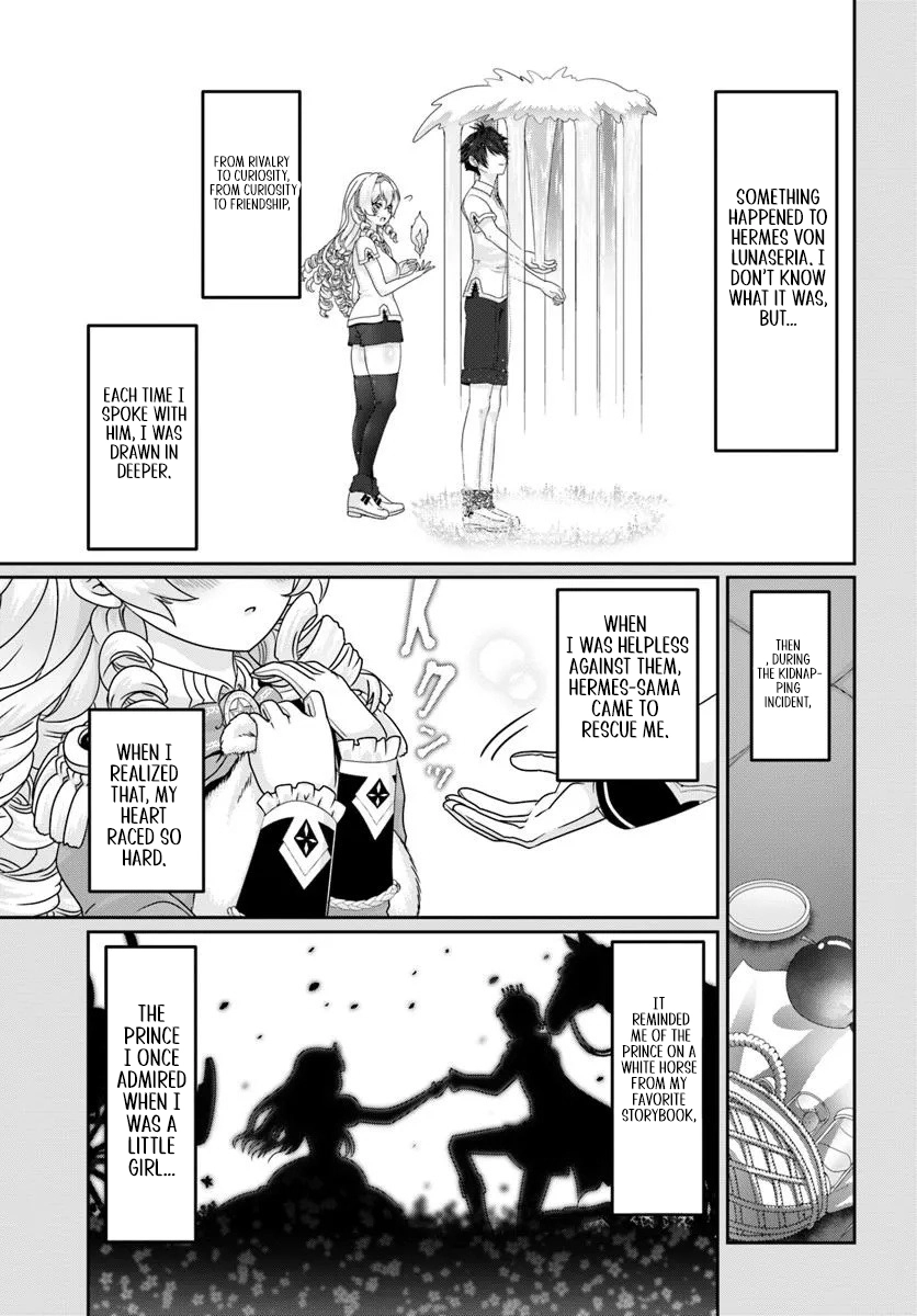 I May Just Be a Mob Character, but I’ll Aim to Be the Strongest! ~Reincarnated Into a Game World, I Strive for Power on My Terms~ Chapter 11 page 5 - 