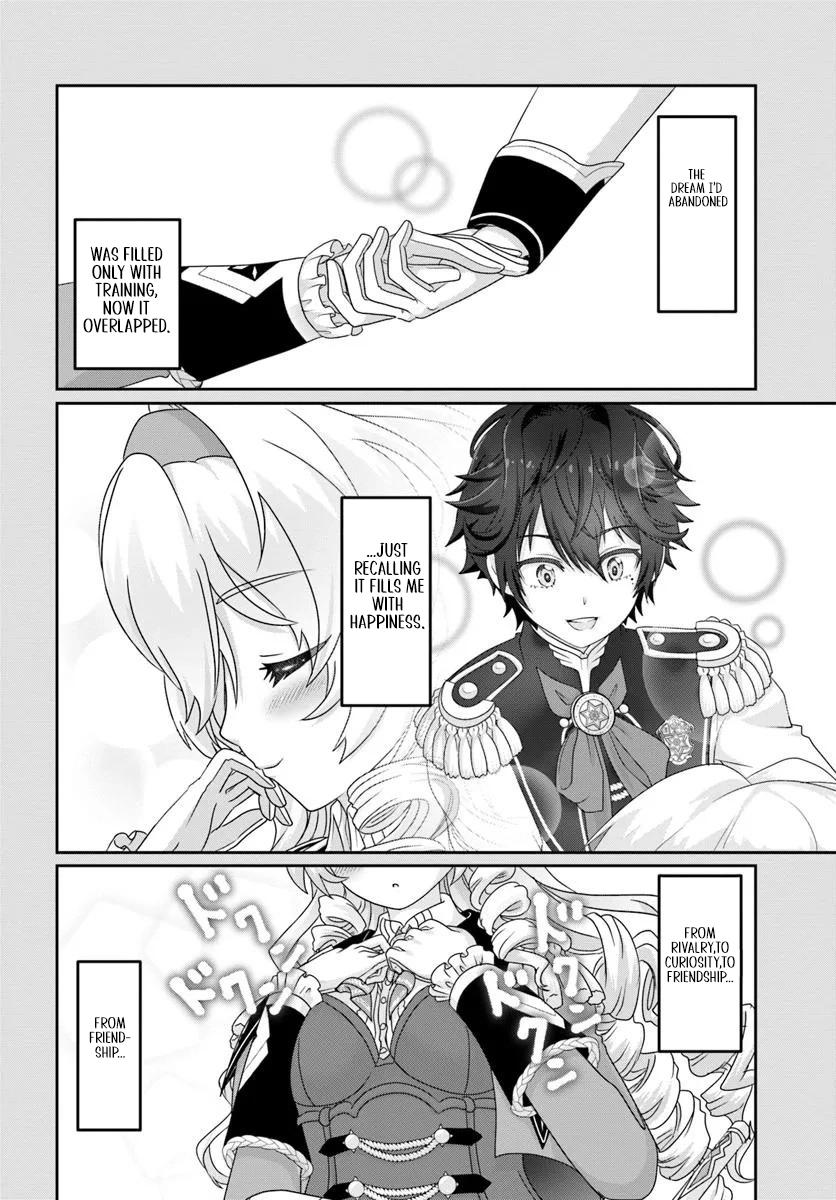 I May Just Be a Mob Character, but I’ll Aim to Be the Strongest! ~Reincarnated Into a Game World, I Strive for Power on My Terms~ Chapter 11 page 6 - 