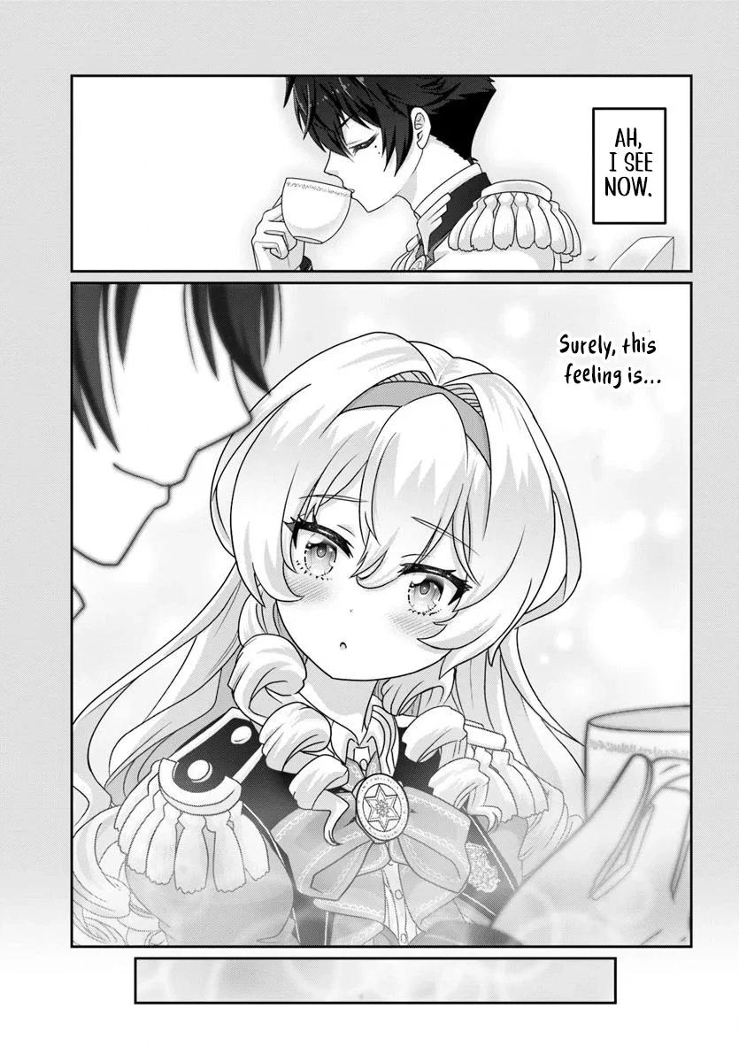 I May Just Be a Mob Character, but I’ll Aim to Be the Strongest! ~Reincarnated Into a Game World, I Strive for Power on My Terms~ Chapter 11 page 7 - 