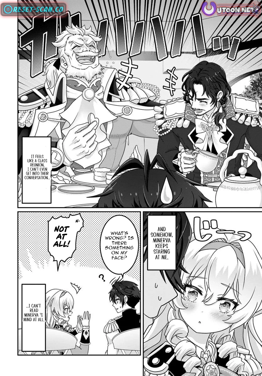 I May Just Be a Mob Character, but I’ll Aim to Be the Strongest! ~Reincarnated Into a Game World, I Strive for Power on My Terms~ Chapter 11 page 8 - 