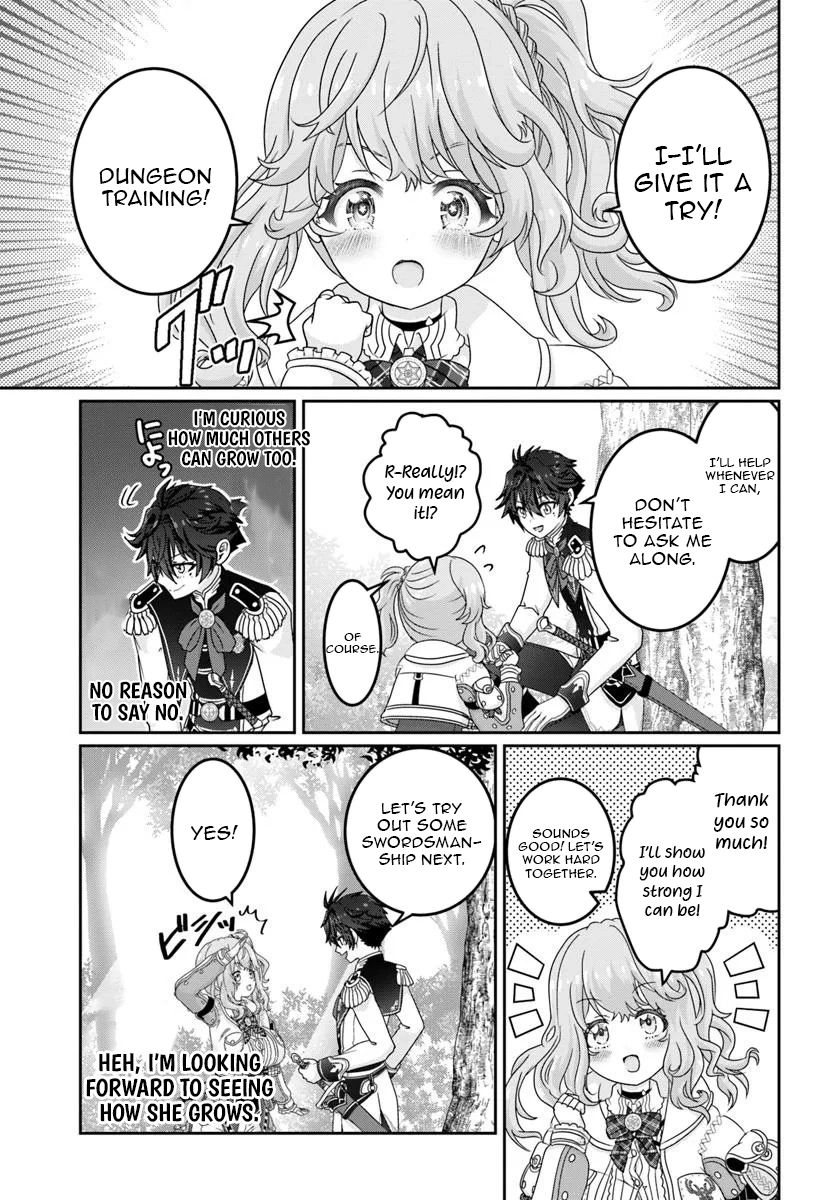 I May Just Be a Mob Character, but I’ll Aim to Be the Strongest! ~Reincarnated Into a Game World, I Strive for Power on My Terms~ Chapter 12.1 page 5 - 