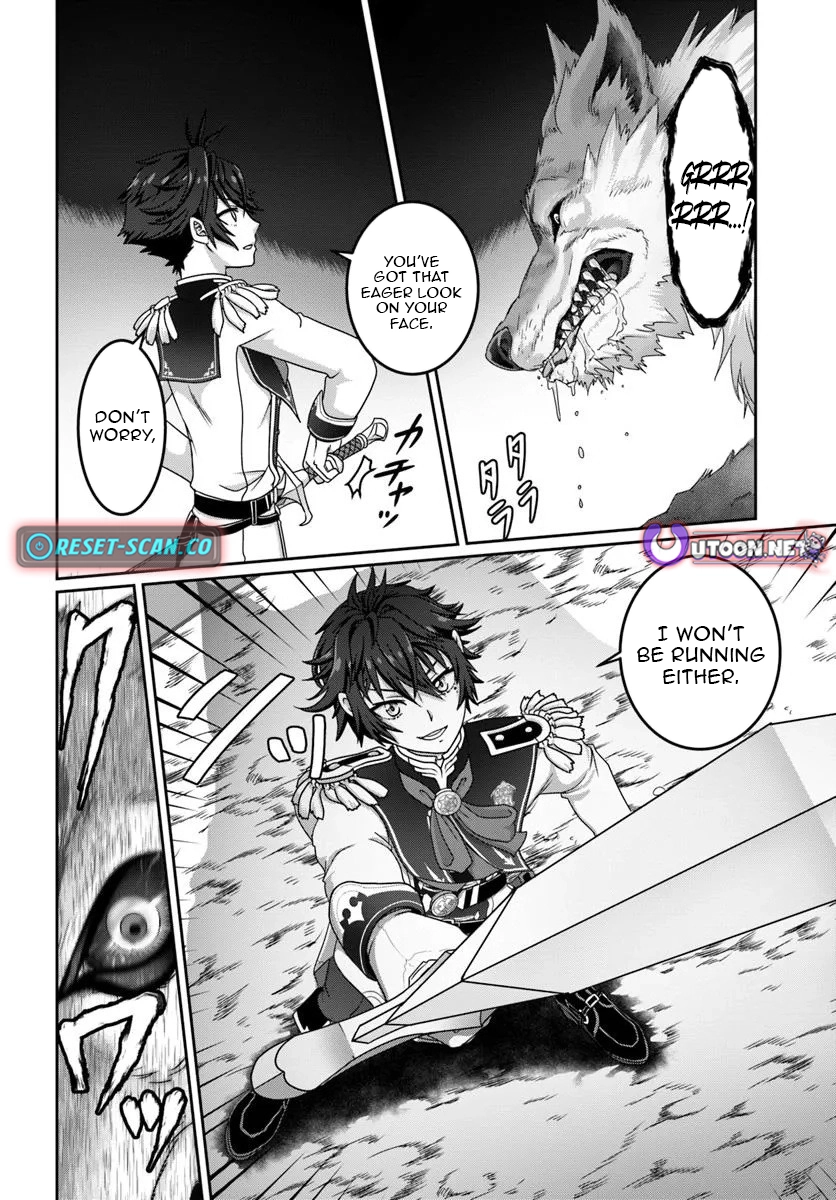 I May Just Be a Mob Character, but I’ll Aim to Be the Strongest! ~Reincarnated Into a Game World, I Strive for Power on My Terms~ Chapter 12.1 page 10 - 