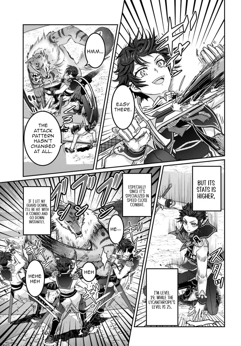 I May Just Be a Mob Character, but I’ll Aim to Be the Strongest! ~Reincarnated Into a Game World, I Strive for Power on My Terms~ Chapter 12.2 page 2 - 