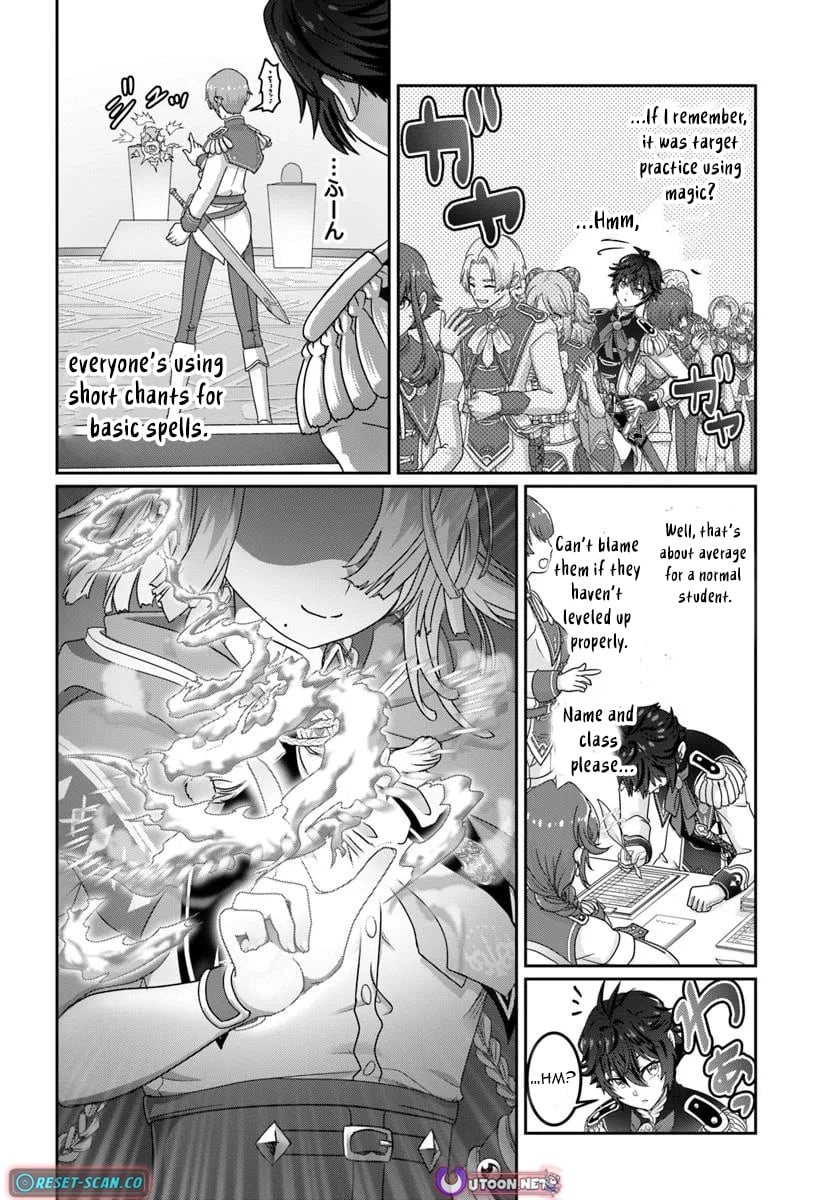 I May Just Be a Mob Character, but I’ll Aim to Be the Strongest! ~Reincarnated Into a Game World, I Strive for Power on My Terms~ Chapter 13 page 12 - 