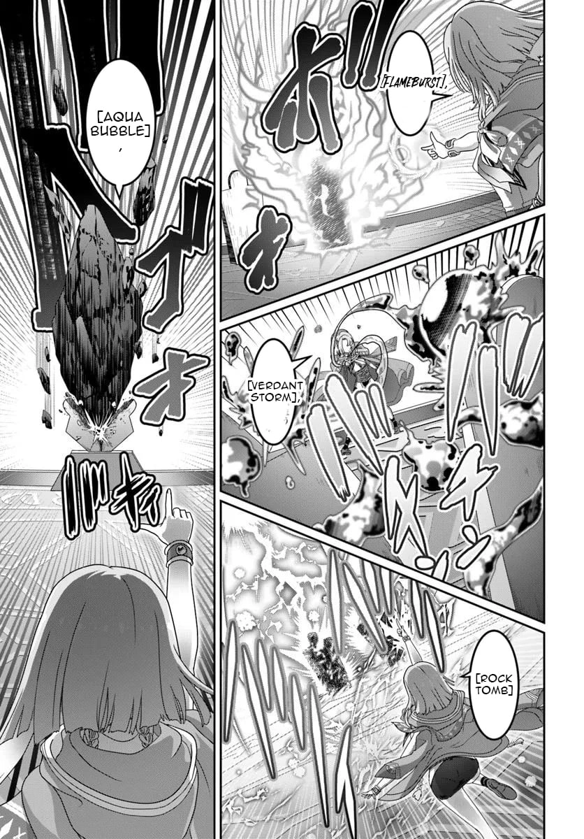 I May Just Be a Mob Character, but I’ll Aim to Be the Strongest! ~Reincarnated Into a Game World, I Strive for Power on My Terms~ Chapter 13 page 13 - 