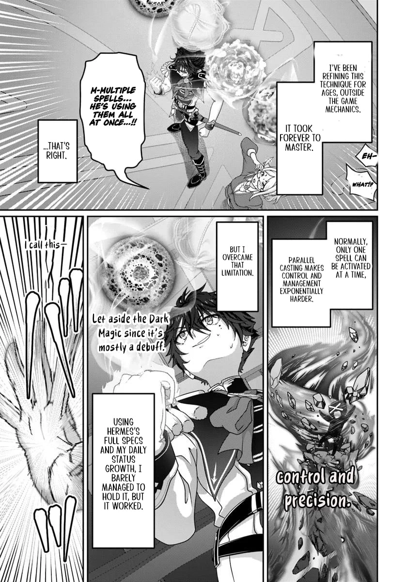I May Just Be a Mob Character, but I’ll Aim to Be the Strongest! ~Reincarnated Into a Game World, I Strive for Power on My Terms~ Chapter 13 page 19 - 