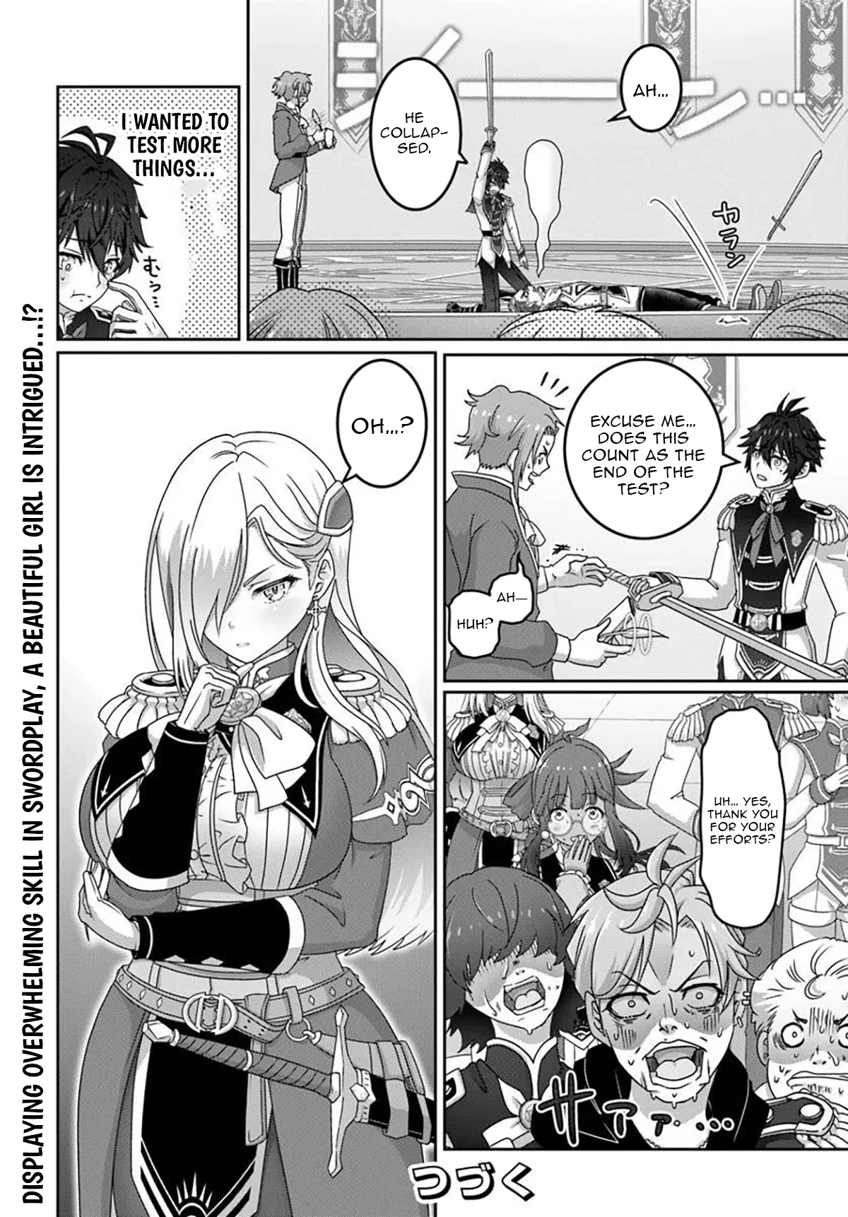 I May Just Be a Mob Character, but I’ll Aim to Be the Strongest! ~Reincarnated Into a Game World, I Strive for Power on My Terms~ Chapter 14.2 page 12 - 