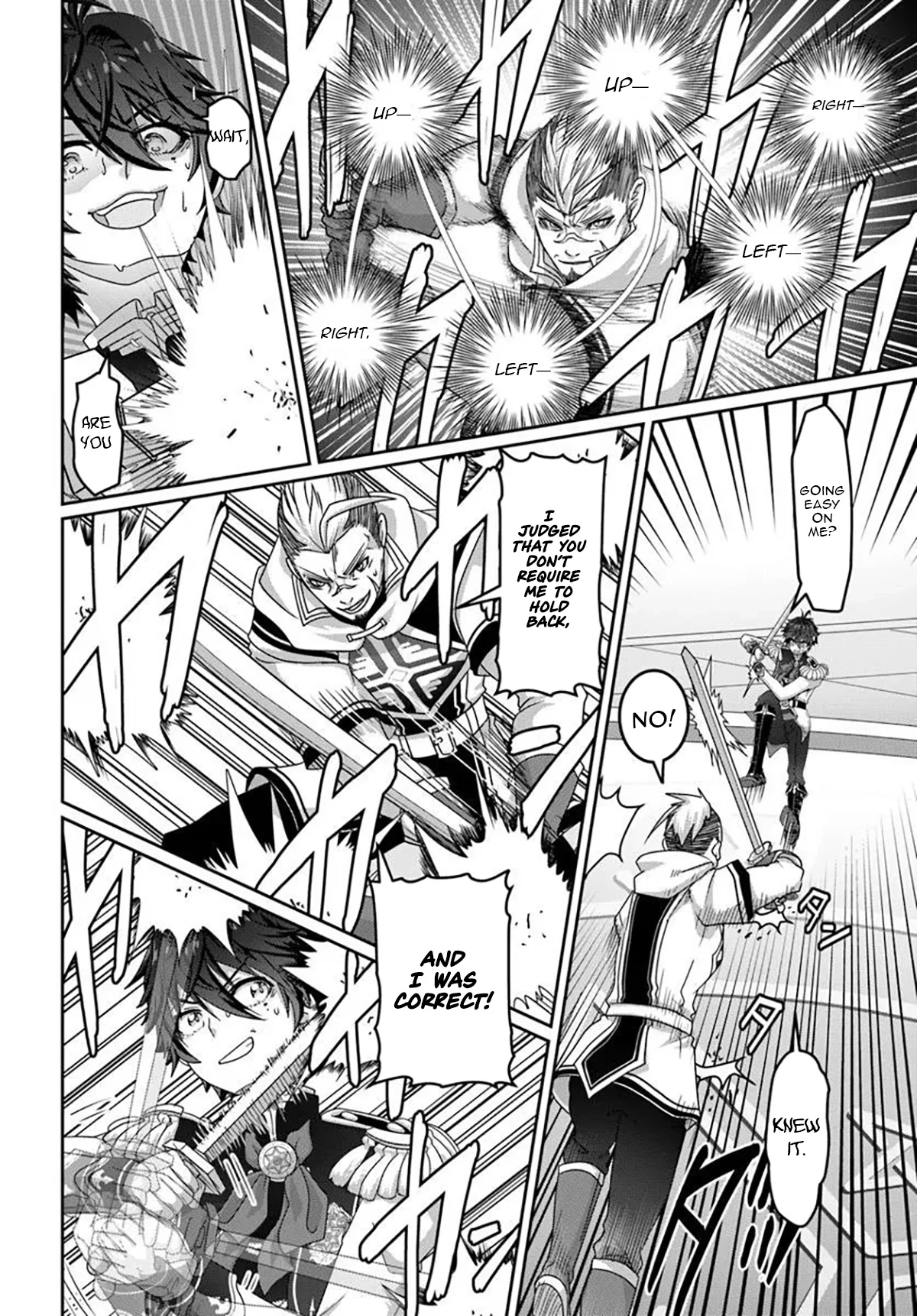 I May Just Be a Mob Character, but I’ll Aim to Be the Strongest! ~Reincarnated Into a Game World, I Strive for Power on My Terms~ Chapter 14.2 page 4 - 