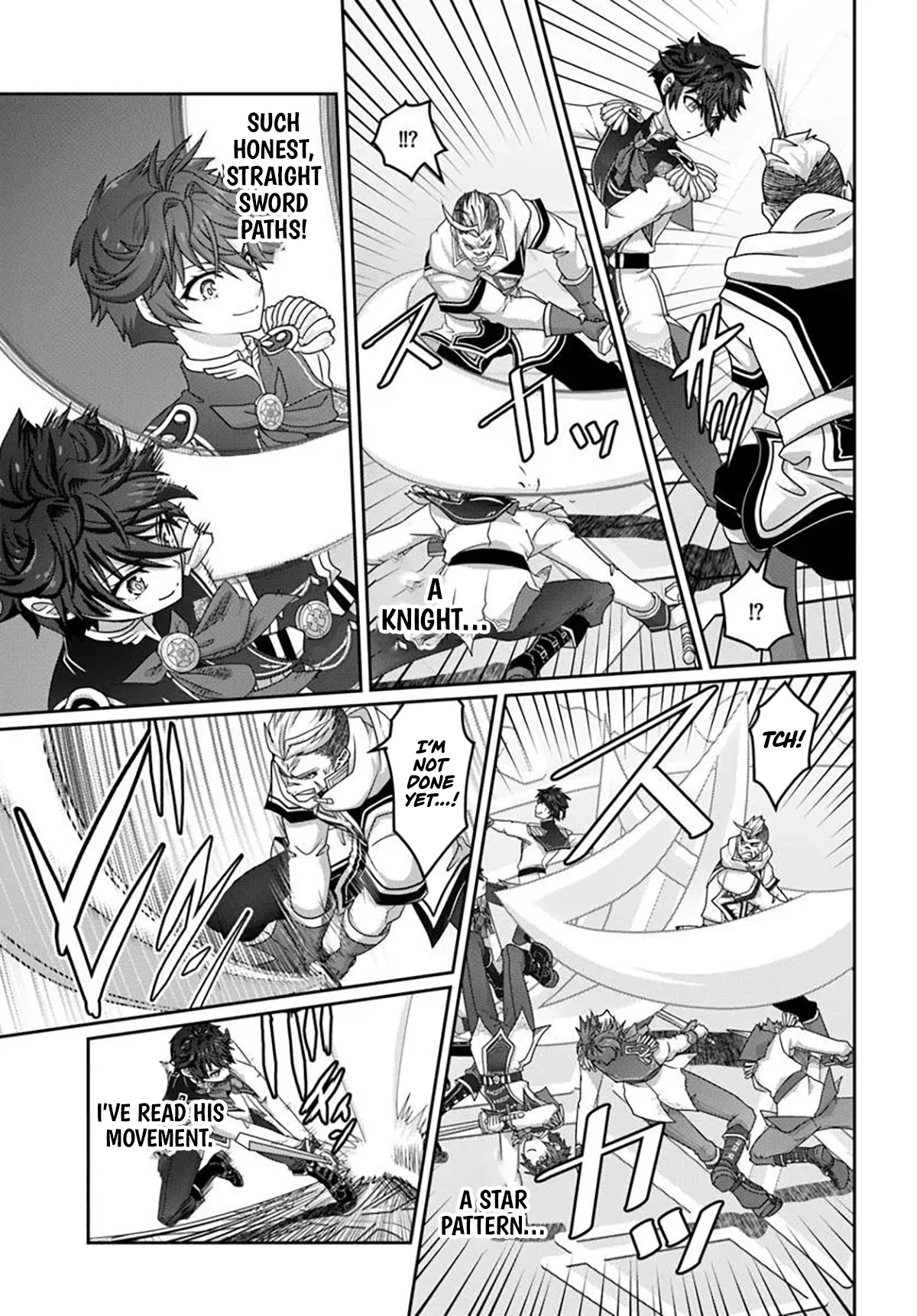 I May Just Be a Mob Character, but I’ll Aim to Be the Strongest! ~Reincarnated Into a Game World, I Strive for Power on My Terms~ Chapter 14.2 page 5 - 