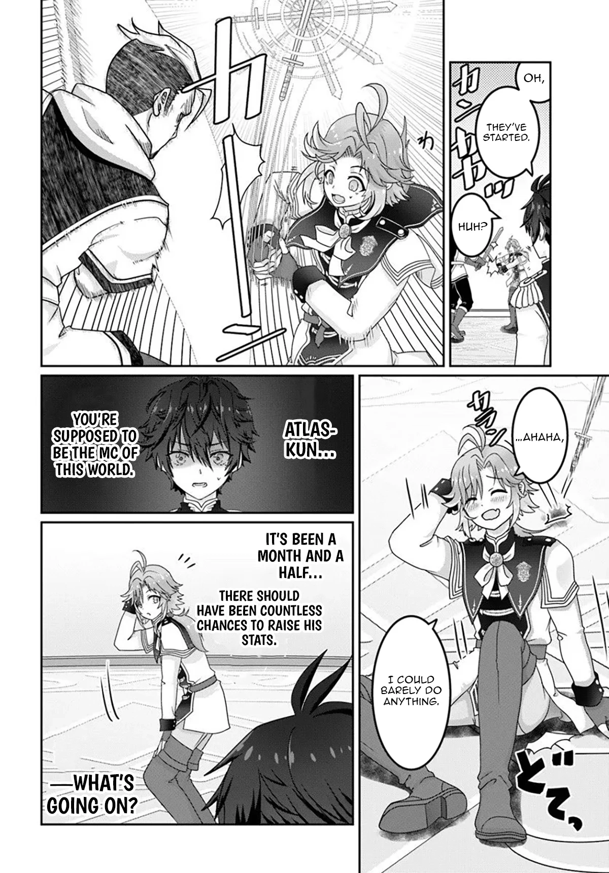 I May Just Be a Mob Character, but I’ll Aim to Be the Strongest! ~Reincarnated Into a Game World, I Strive for Power on My Terms~ Chapter 15 page 14 - 