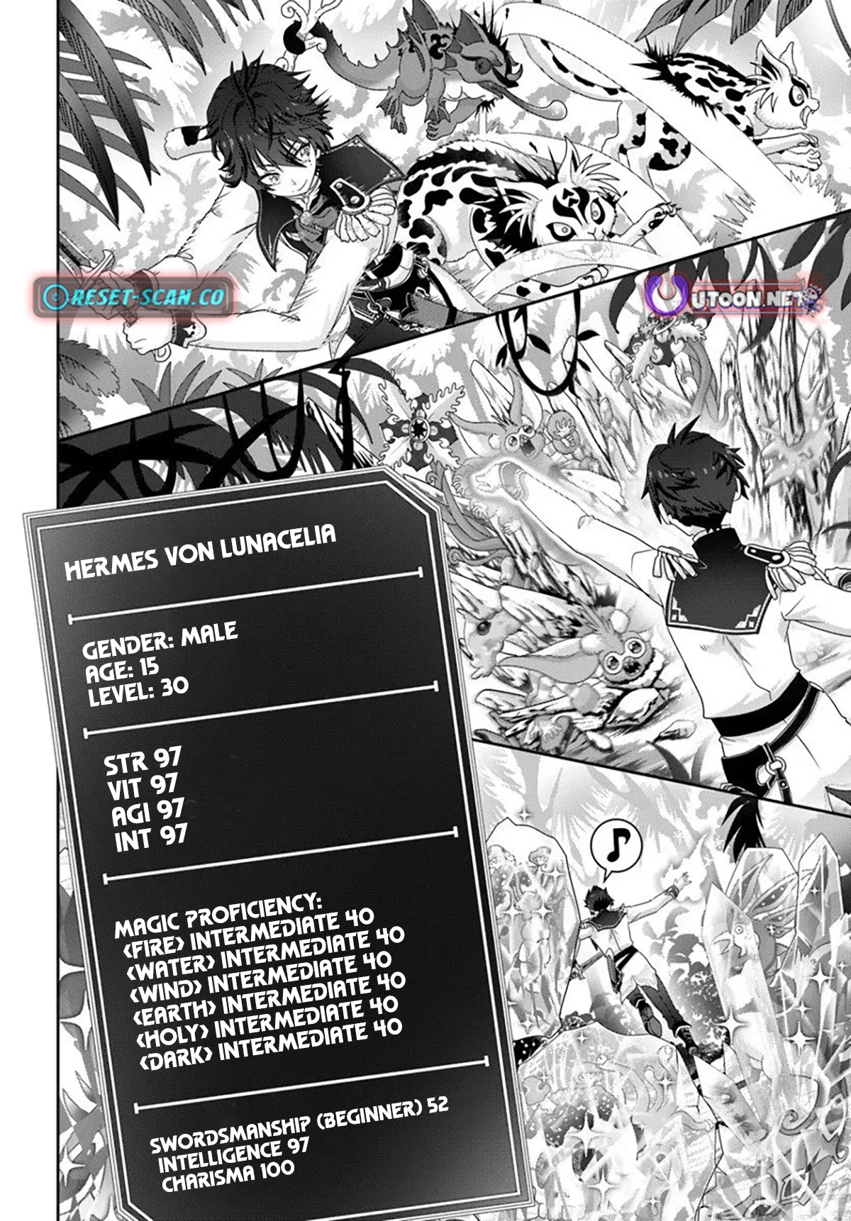 I May Just Be a Mob Character, but I’ll Aim to Be the Strongest! ~Reincarnated Into a Game World, I Strive for Power on My Terms~ Chapter 15 page 20 - 