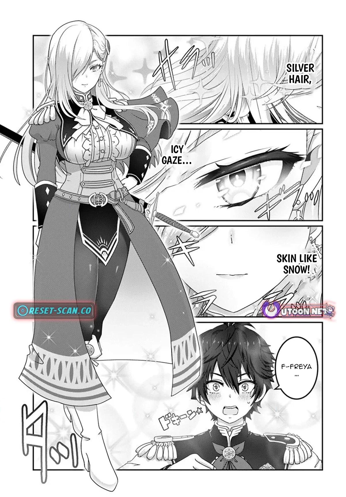 I May Just Be a Mob Character, but I’ll Aim to Be the Strongest! ~Reincarnated Into a Game World, I Strive for Power on My Terms~ Chapter 15 page 3 - 