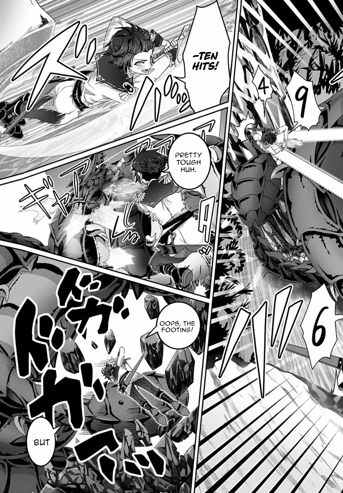 I May Just Be a Mob Character, but I’ll Aim to Be the Strongest! ~Reincarnated Into a Game World, I Strive for Power on My Terms~ Chapter 16.1 page 11 - 