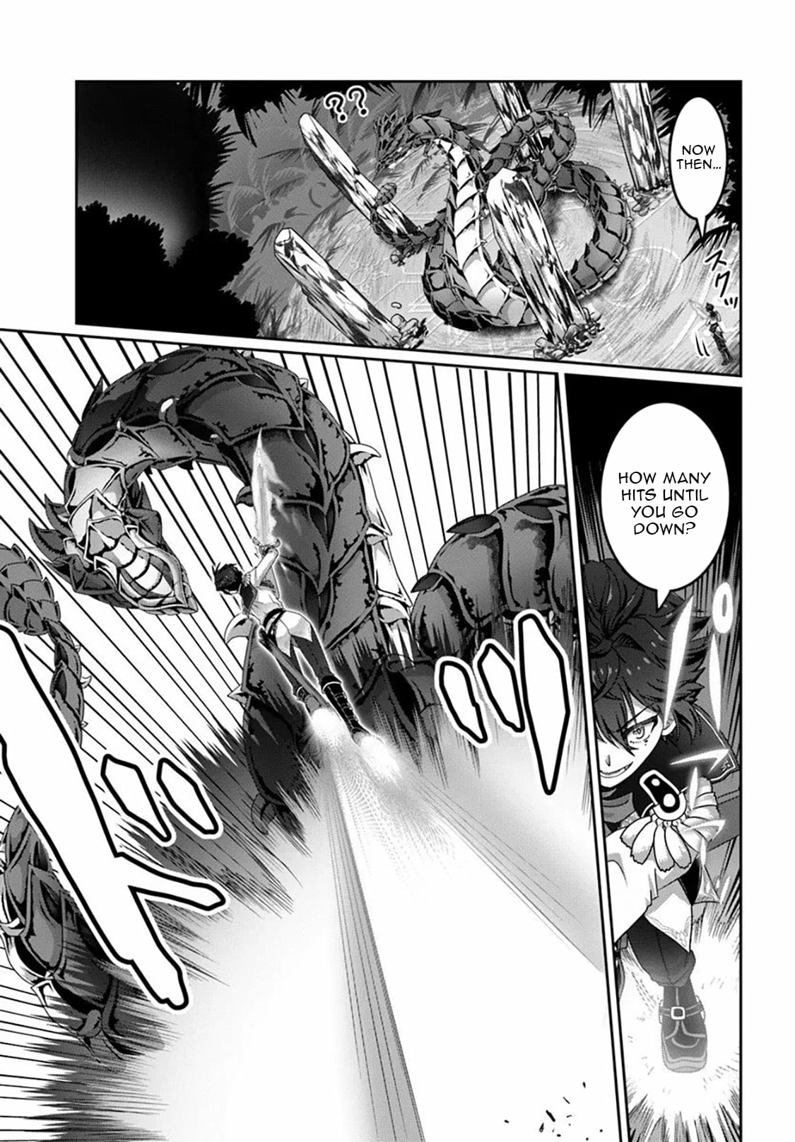 I May Just Be a Mob Character, but I’ll Aim to Be the Strongest! ~Reincarnated Into a Game World, I Strive for Power on My Terms~ Chapter 16.1 page 9 - 