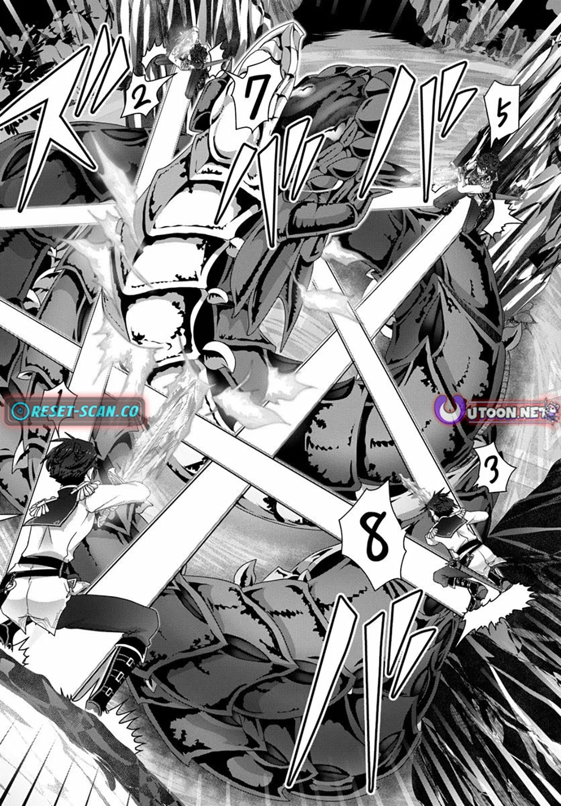 I May Just Be a Mob Character, but I’ll Aim to Be the Strongest! ~Reincarnated Into a Game World, I Strive for Power on My Terms~ Chapter 16.1 page 10 - 