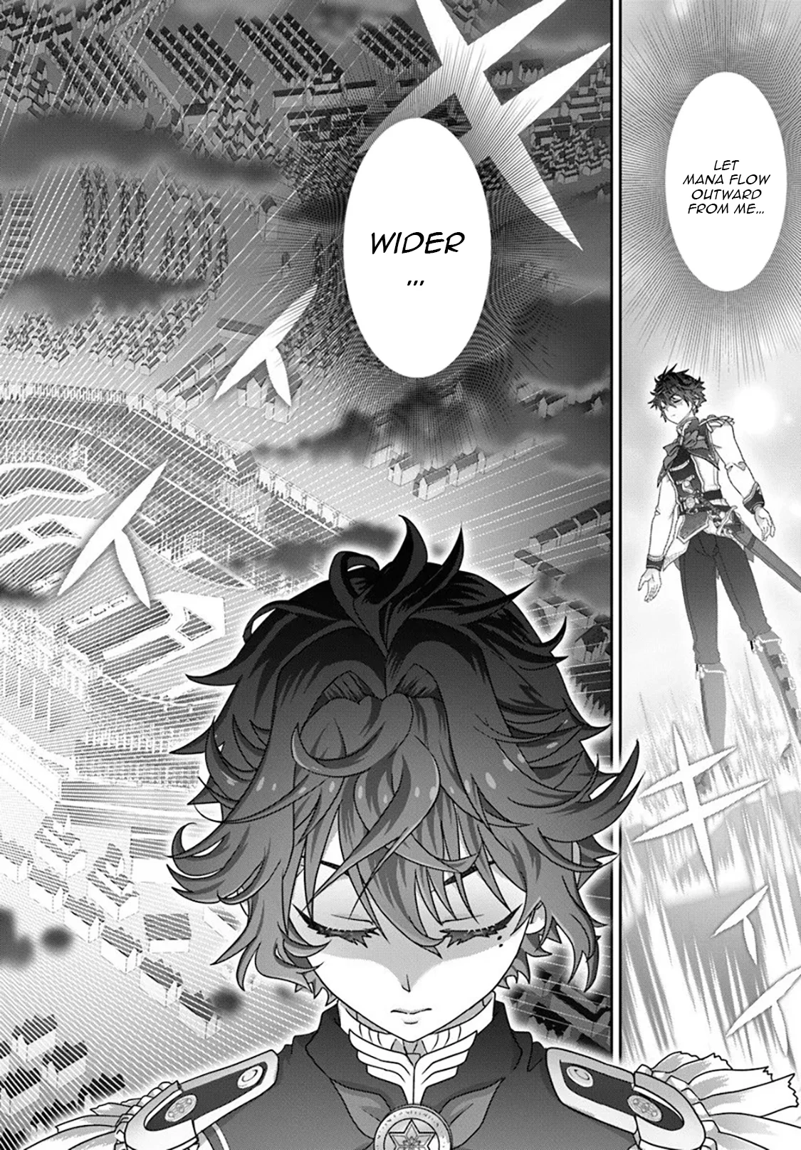 I May Just Be a Mob Character, but I’ll Aim to Be the Strongest! ~Reincarnated Into a Game World, I Strive for Power on My Terms~ Chapter 16.2 page 9 - 