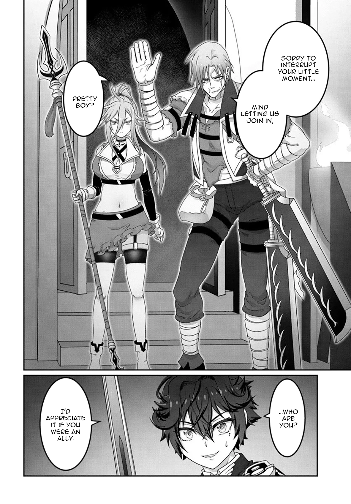 I May Just Be a Mob Character, but I’ll Aim to Be the Strongest! ~Reincarnated Into a Game World, I Strive for Power on My Terms~ Chapter 17 page 14 - 